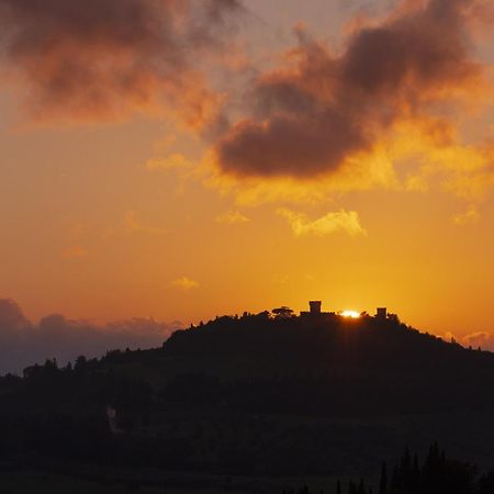 Podere Vergianoni Immerso Nelchianti Con Piscina Tavarnelle Val di Pesa المظهر الخارجي الصورة