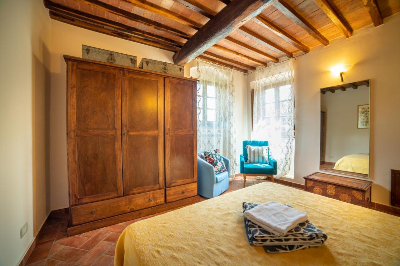 Podere Vergianoni Immerso Nelchianti Con Piscina Tavarnelle Val di Pesa المظهر الخارجي الصورة