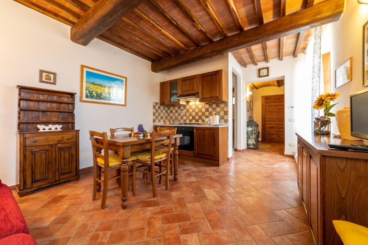 Podere Vergianoni Immerso Nelchianti Con Piscina Tavarnelle Val di Pesa المظهر الخارجي الصورة