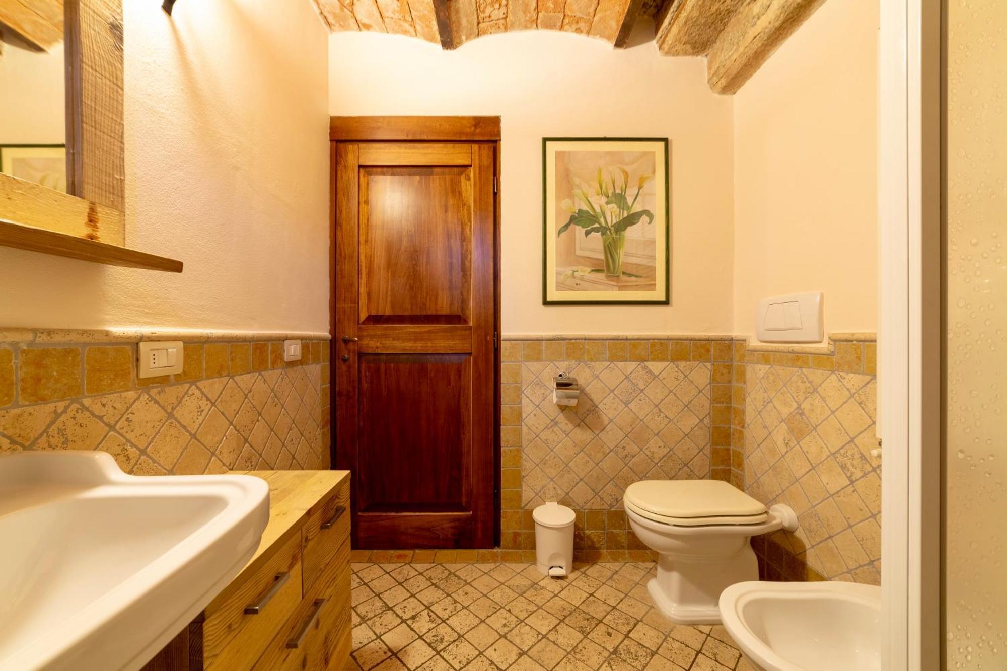 Podere Vergianoni Immerso Nelchianti Con Piscina Tavarnelle Val di Pesa المظهر الخارجي الصورة